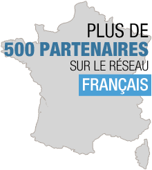 carte de france